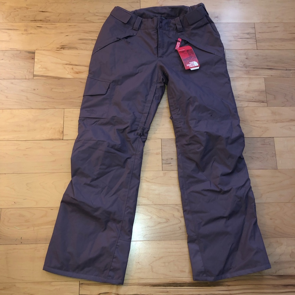 North Face snow pants